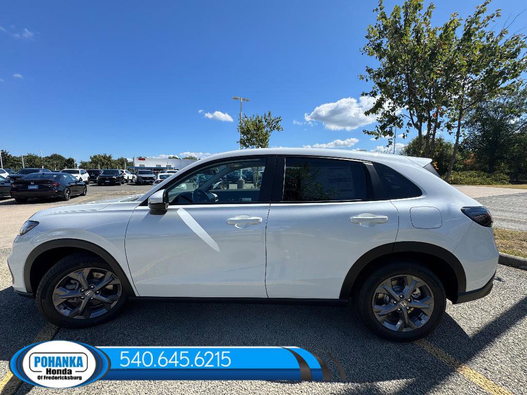 New 2026 Honda HR-V LX video 2