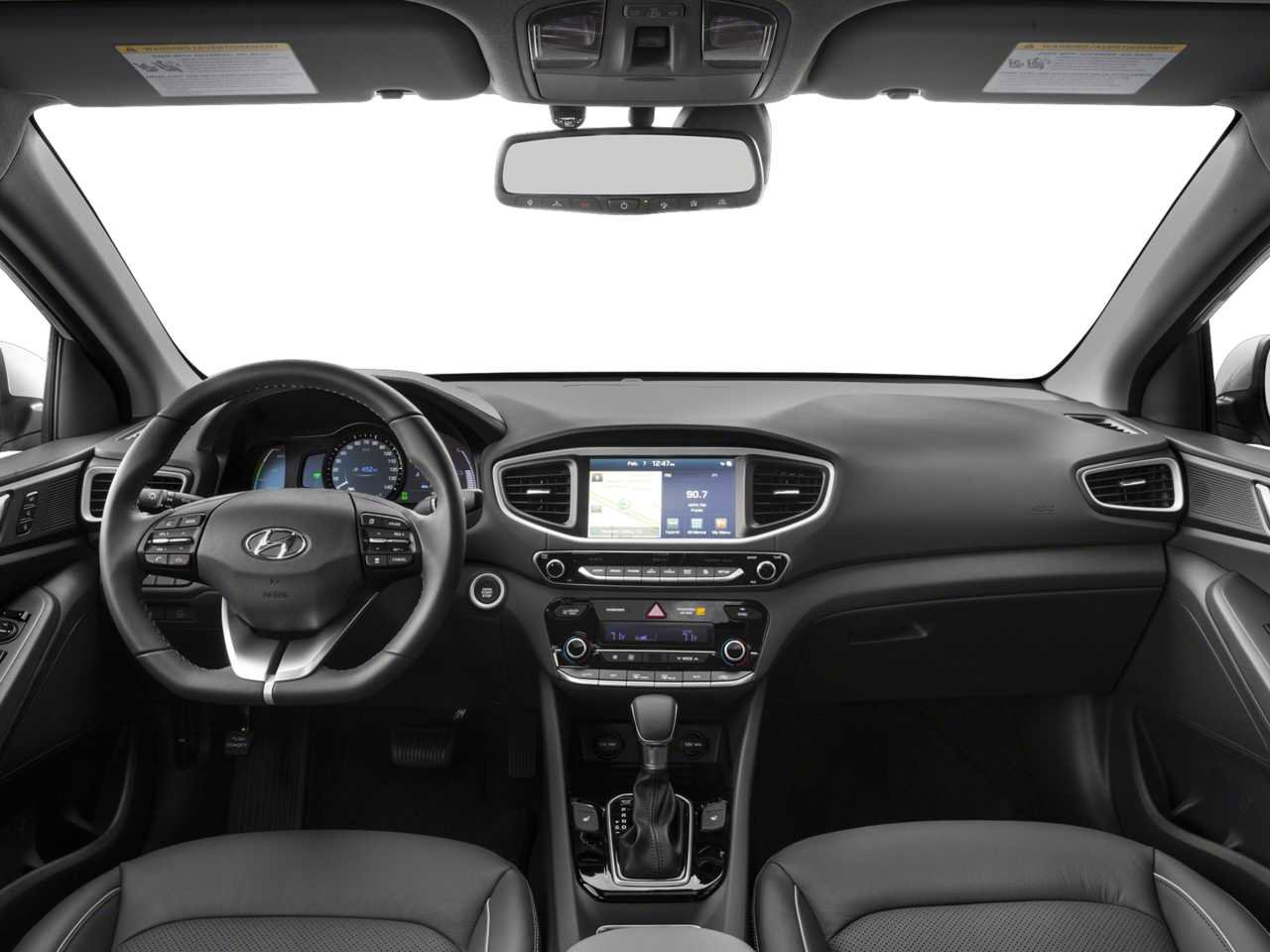 Used 2018 Hyundai Ioniq Blue FWD image 5