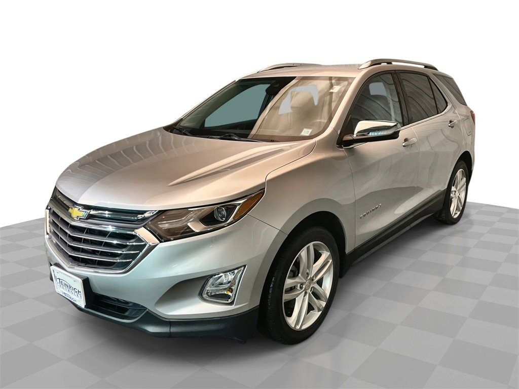 Used 2020 Chevrolet Equinox Premier