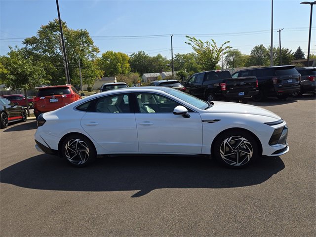 Used 2025 Hyundai Sonata SEL image 5