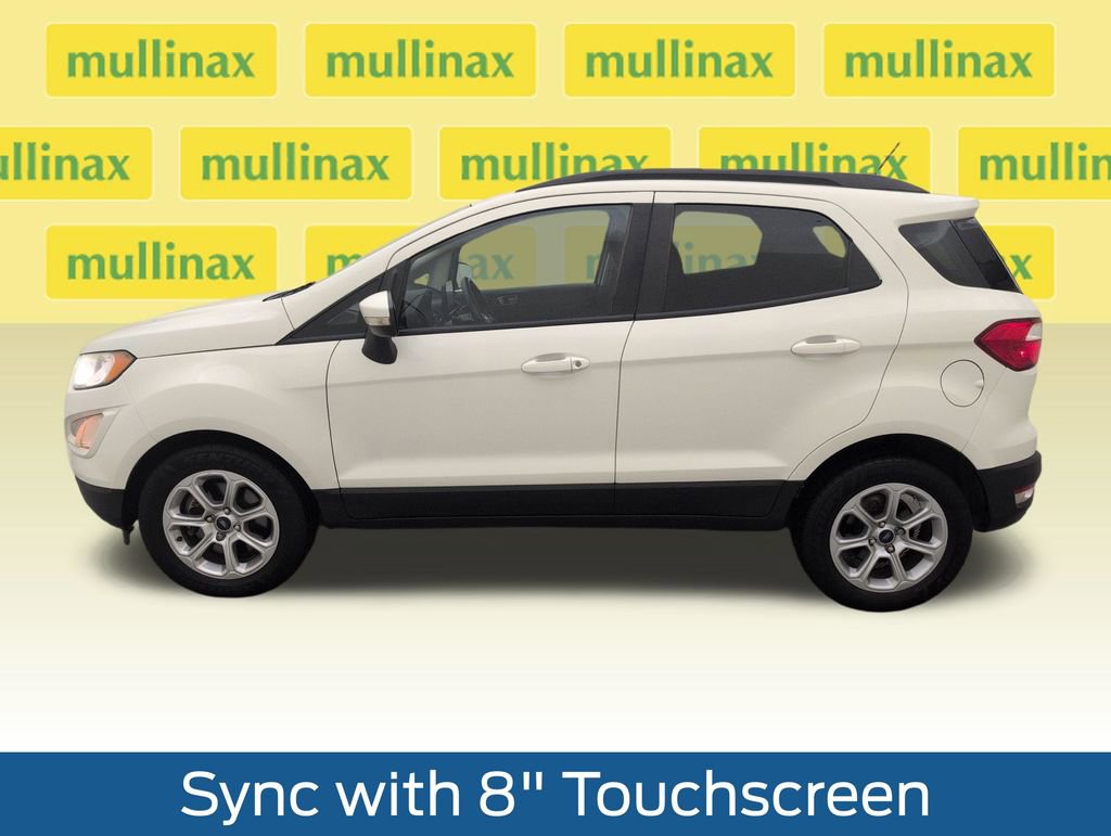 Certified 2020 Ford EcoSport SE w/ SE Convenience Package image 11