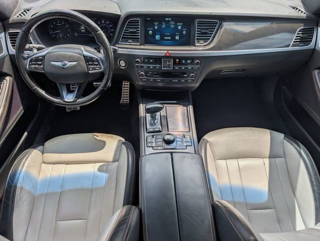 Used 2019 Genesis G80 3.3T Sport RWD image 26