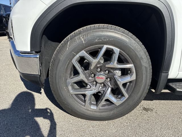 New 2026 GMC Sierra 1500 SLT w/ SLT Premium Package image 10