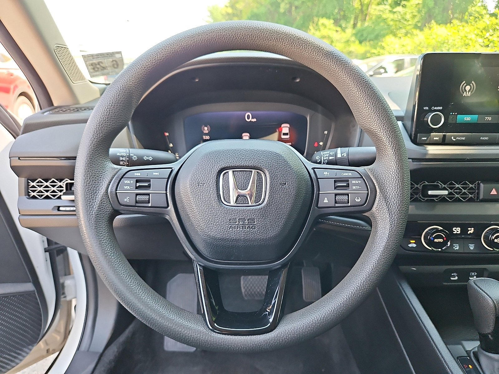 Used 2023 Honda Accord EX image 21