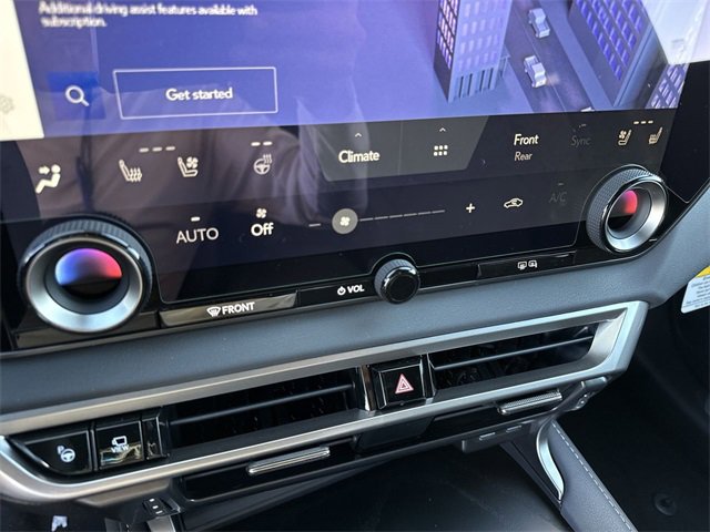 New 2026 Lexus RX 350h image 19