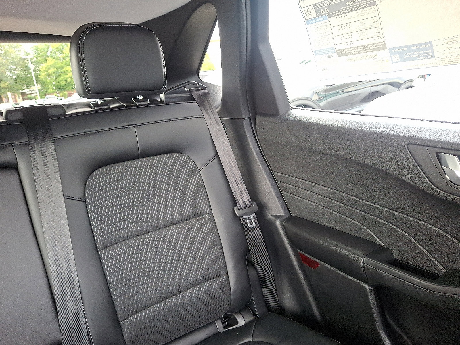 New 2026 Ford Escape SE image 21