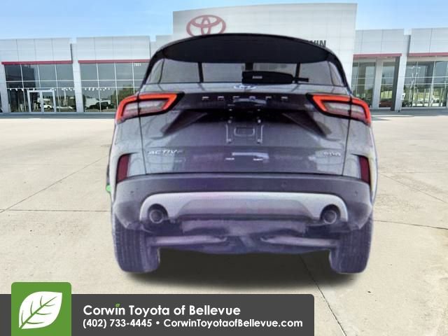 Used 2024 Ford Escape Active w/ Tech Pack #1 image 12