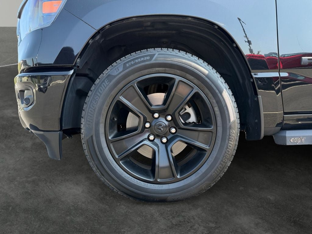 Used 2020 RAM 1500 Big Horn AWD/4WD image 4