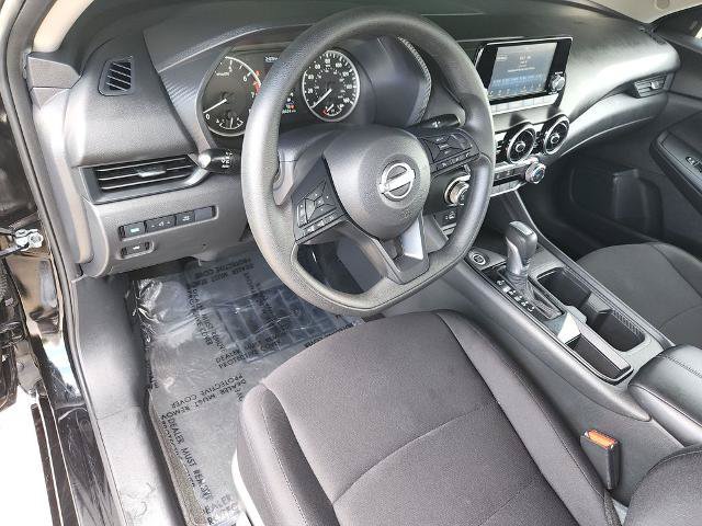 Certified 2025 Nissan Sentra S FWD image 12