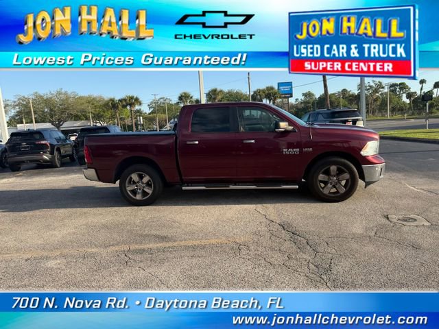 Used 2017 RAM 1500 Big Horn image 13