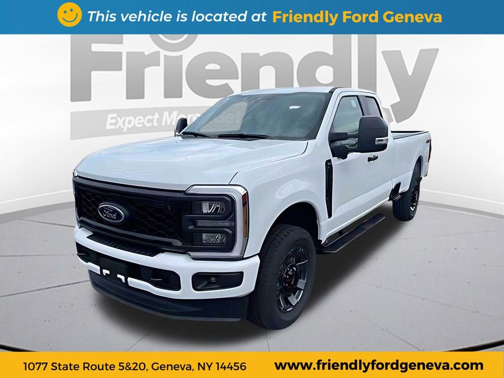 New 2026 Ford F350 XL w/ STX Appearance Package