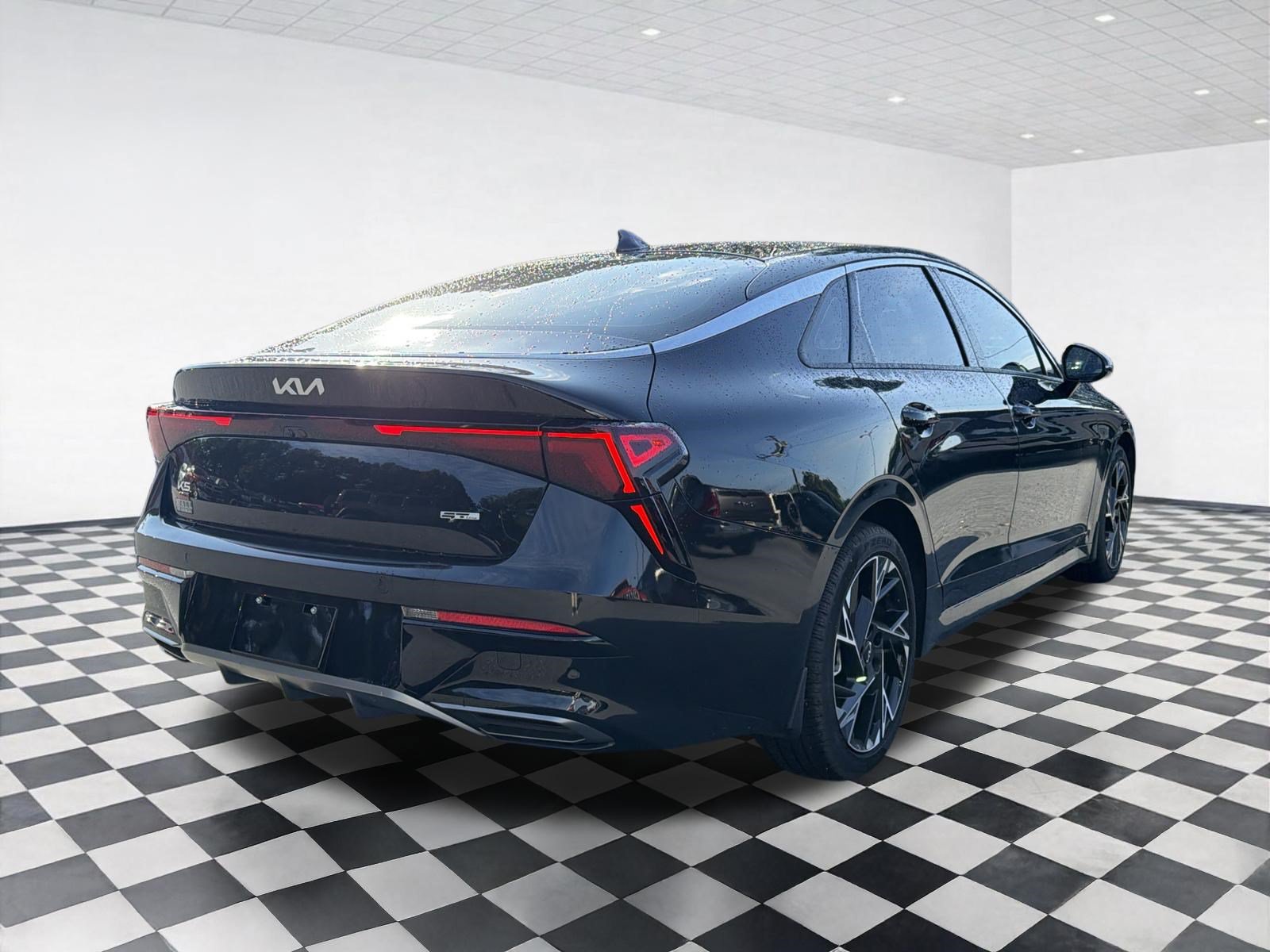 Used 2025 Kia K5 GT-Line w/ GT-Line Premium Package FWD image 4
