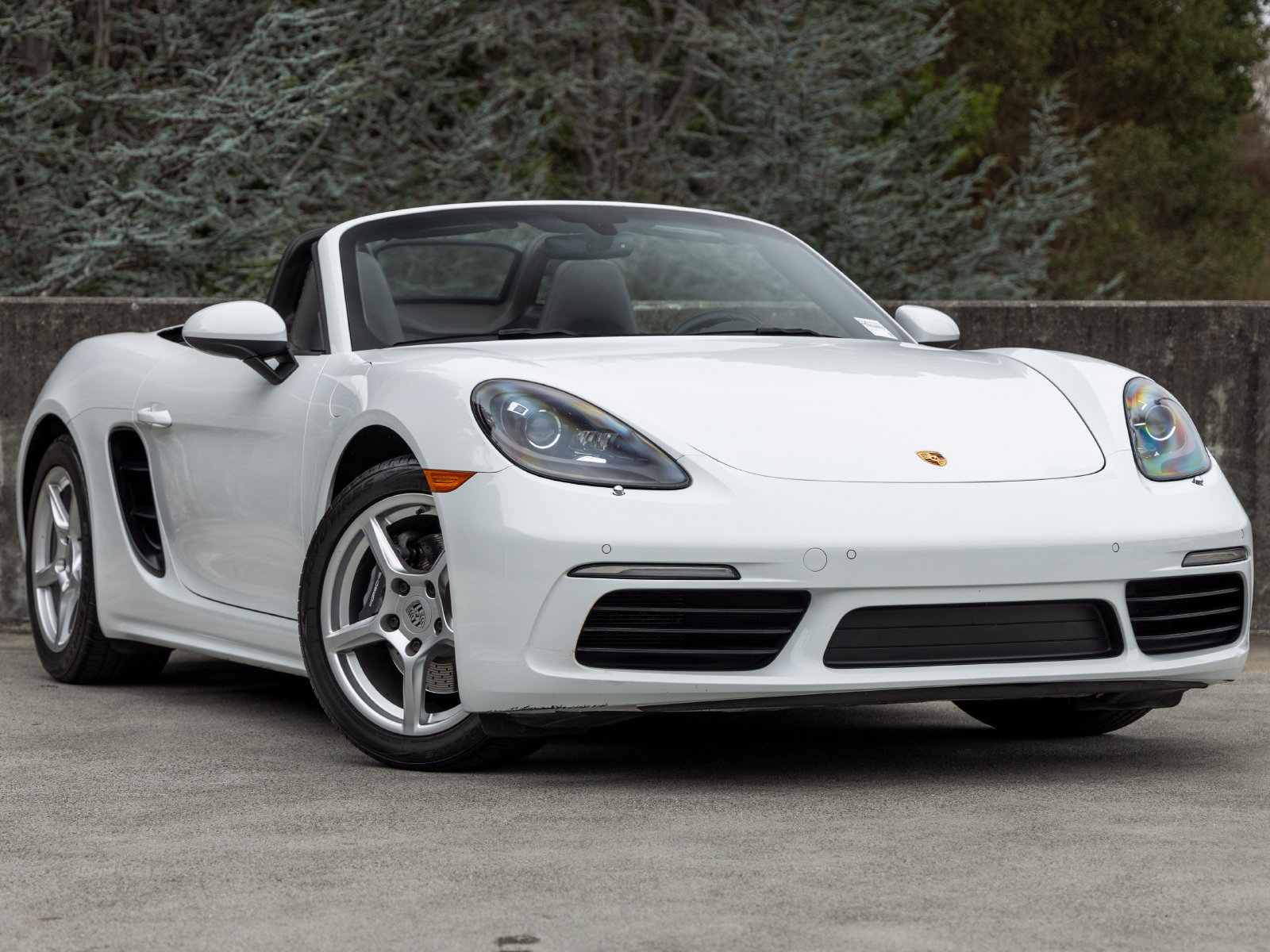 Certified 2017 Porsche 718 Boxster RWD image 6