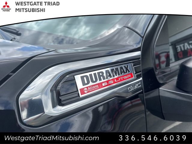 Used 2021 GMC Sierra 2500 AT4 image 5