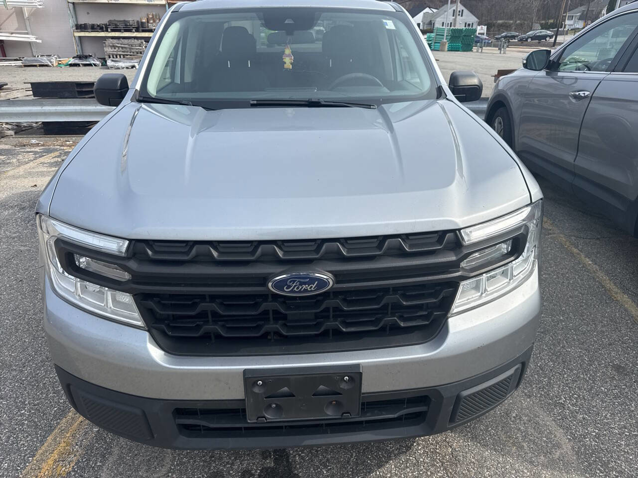 Used 2022 Ford Maverick XL w/ Equipment Group 100A Standard AWD/4WD image 3