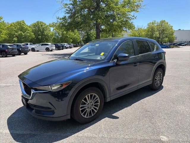 Used 2020 MAZDA CX-5 Touring AWD/4WD image 1