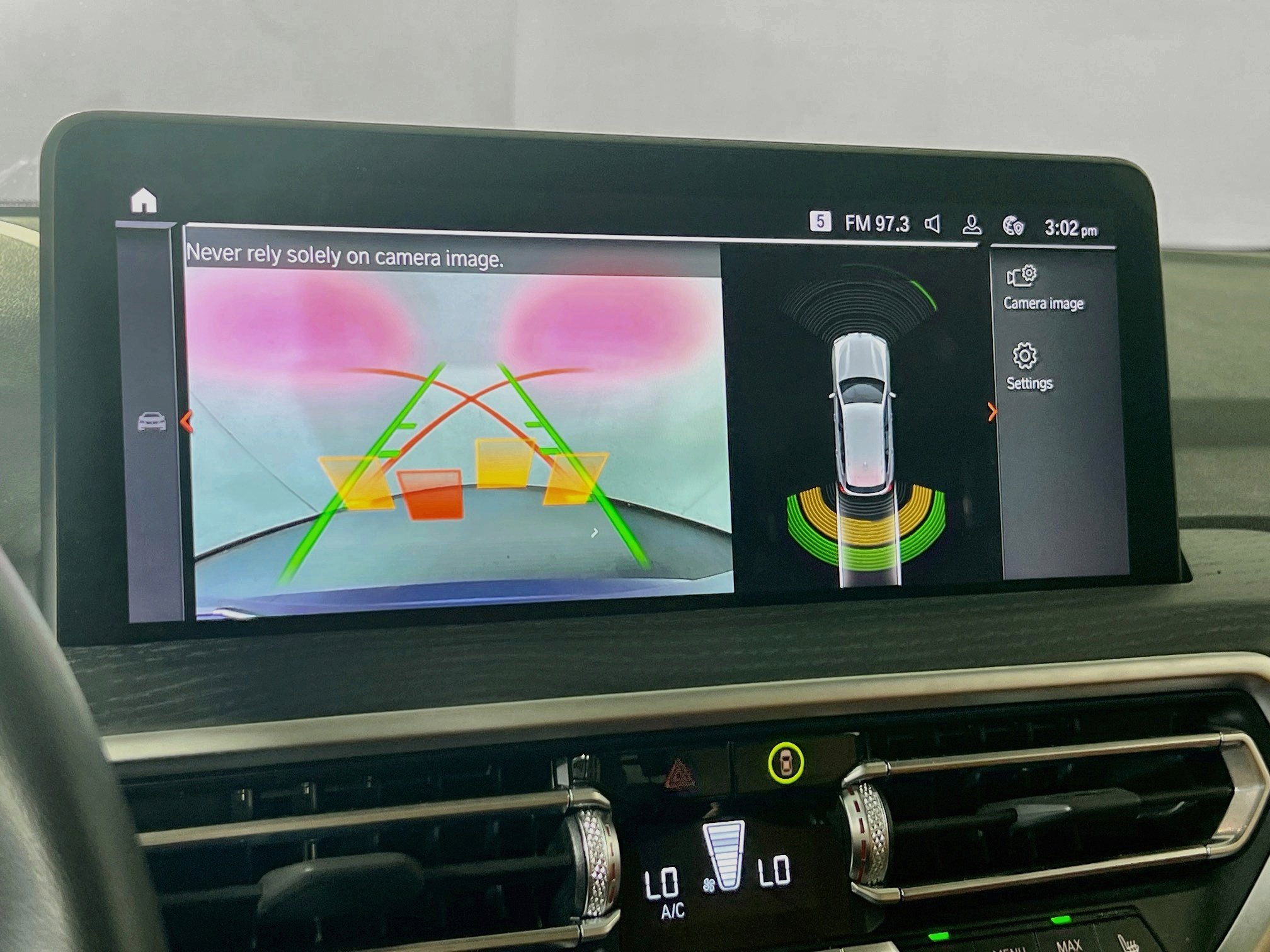 Used 2022 BMW X3 xDrive30i w/ Premium Package 2 image 14