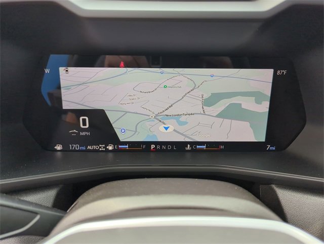 New 2025 Chevrolet Colorado Trail Boss image 11