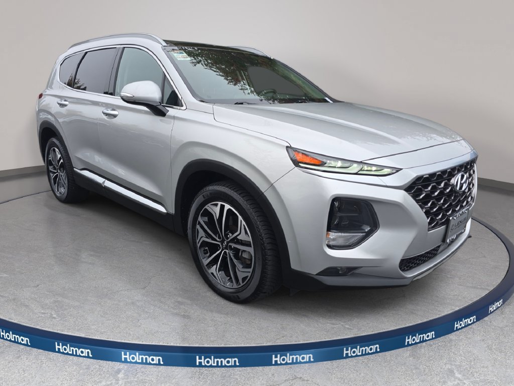 Used 2019 Hyundai Santa Fe AWD image 4