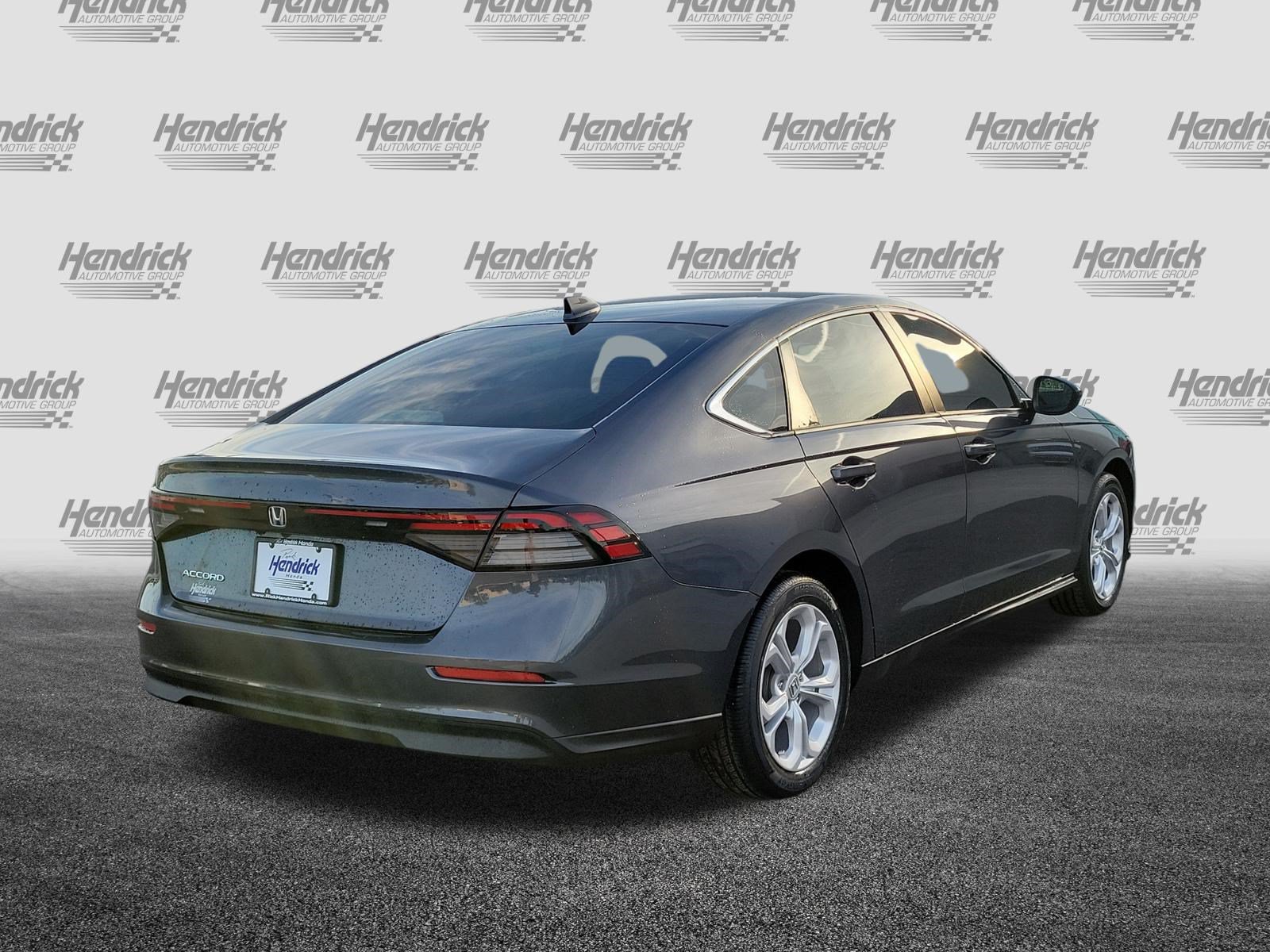 Used 2024 Honda Accord LX image 7