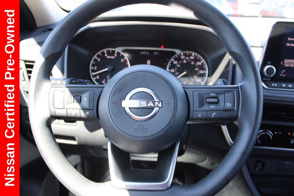 Certified 2024 Nissan Rogue S AWD/4WD image 25