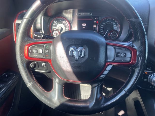 Used 2020 RAM 1500 Rebel AWD/4WD image 22