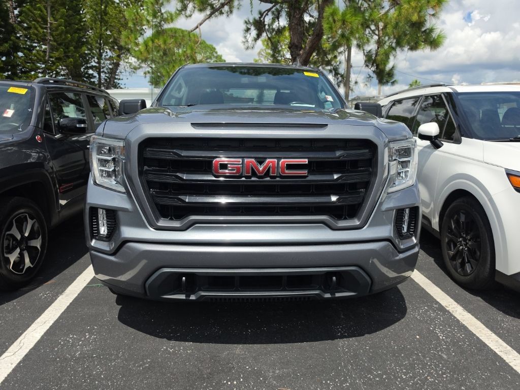 Used 2021 GMC Sierra 1500 Elevation RWD image 15