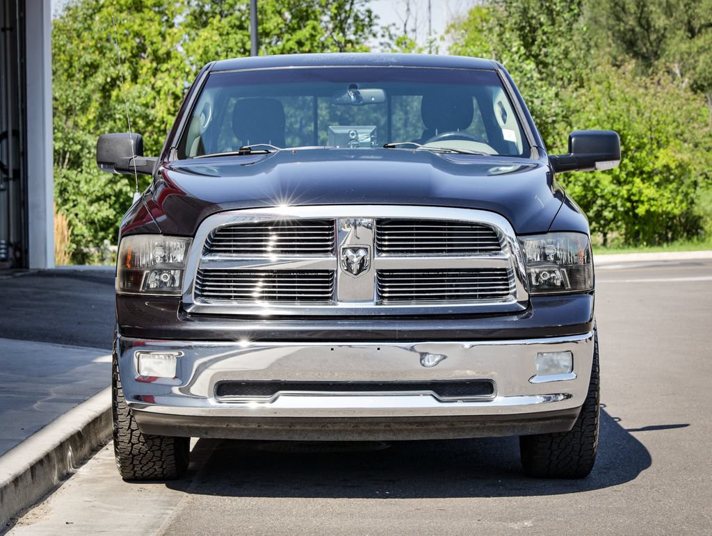 Used 2010 Dodge Ram 1500 Truck SLT w/ SLT Plus D←cor Group AWD/4WD image 10