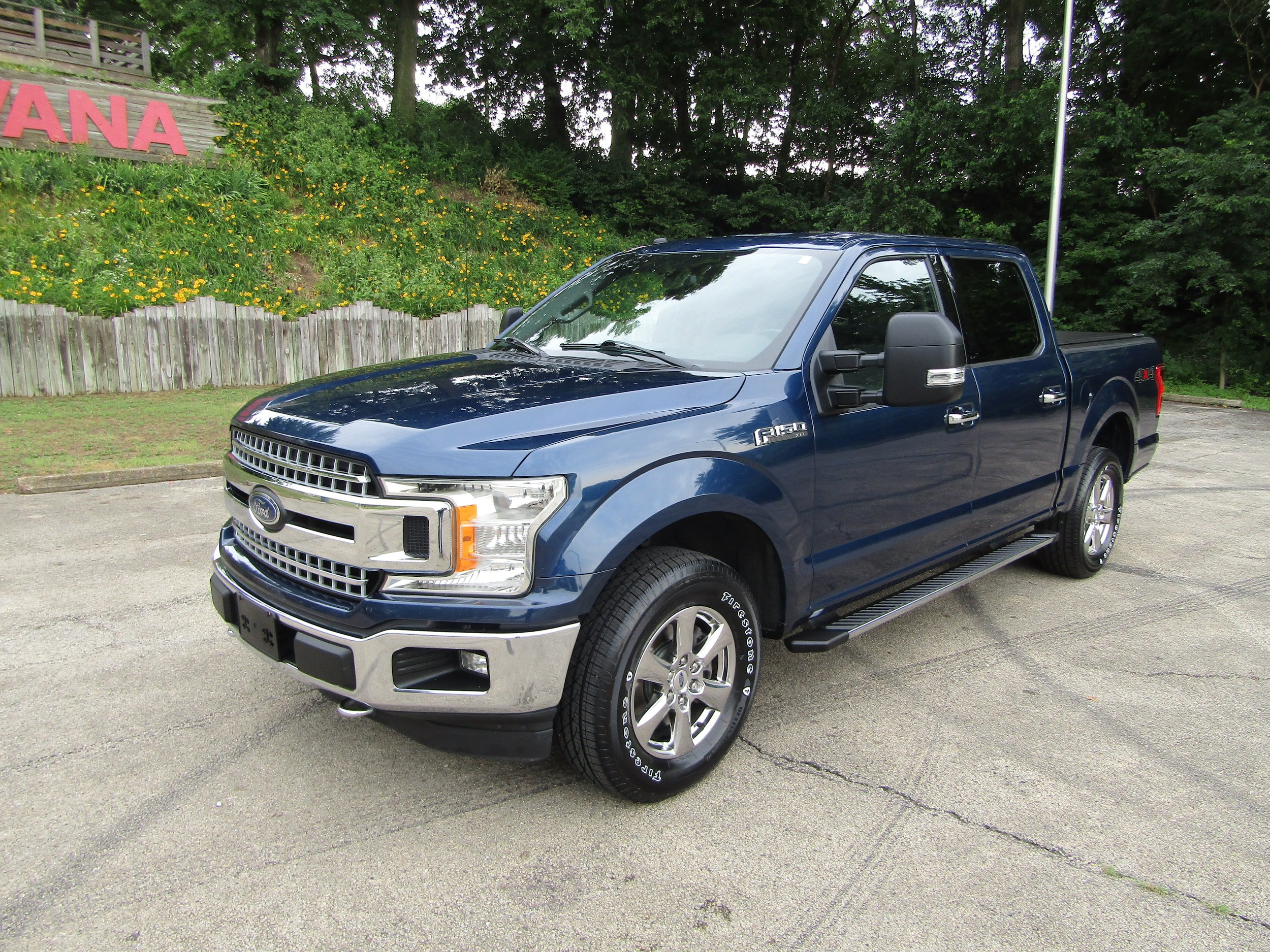 Used 2018 Ford F150 XLT w/ Equipment Group 302A Luxury AWD/4WD image 8