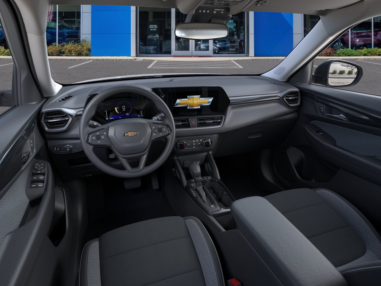 New 2026 Chevrolet TrailBlazer LS w/ LS Convenience Package AWD/4WD image 43