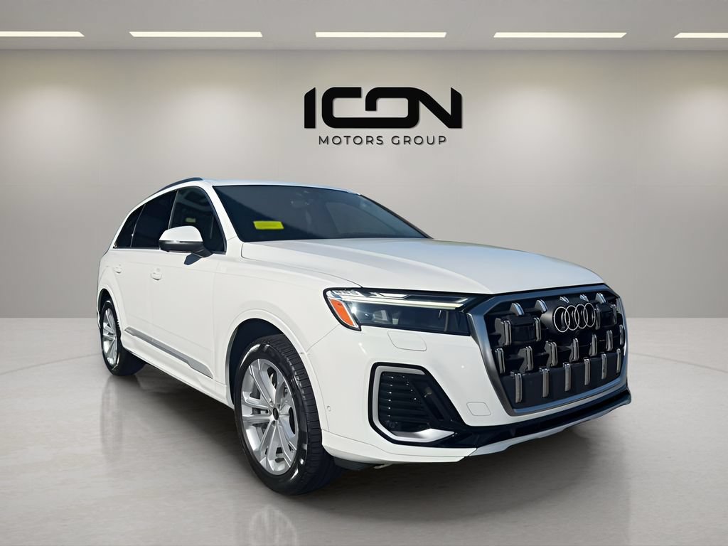 Used 2025 Audi Q7 3.0T Premium Plus AWD/4WD image 7