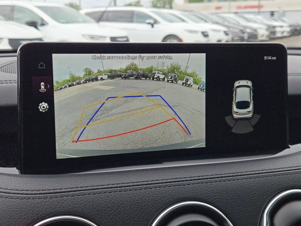 Used 2023 Kia Stinger GT-Line w/ Sun & Sound Package AWD/4WD image 31