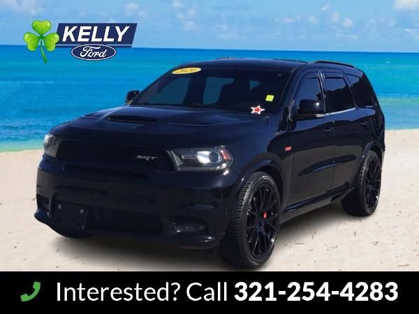 Used 2020 Dodge Durango SRT w/ SRT Interior Appearance Group image 1