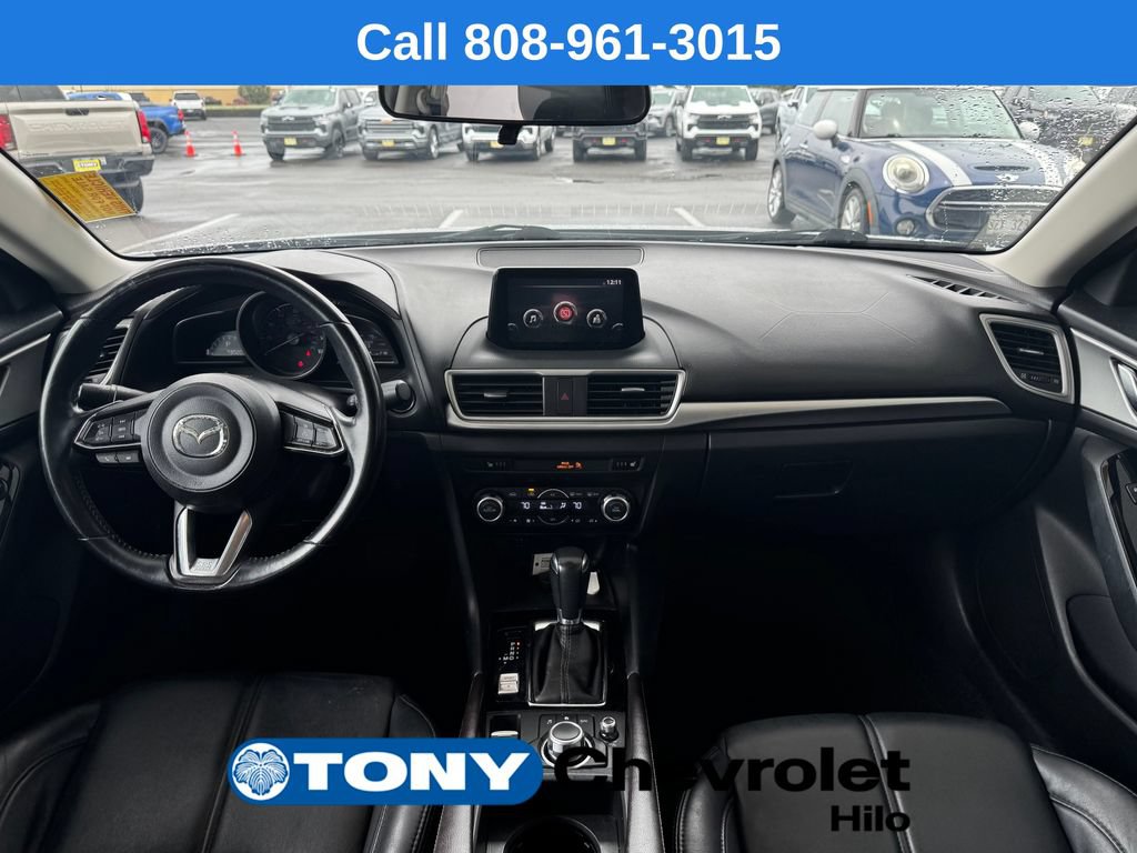 Used 2017 MAZDA MAZDA3 Touring FWD image 36