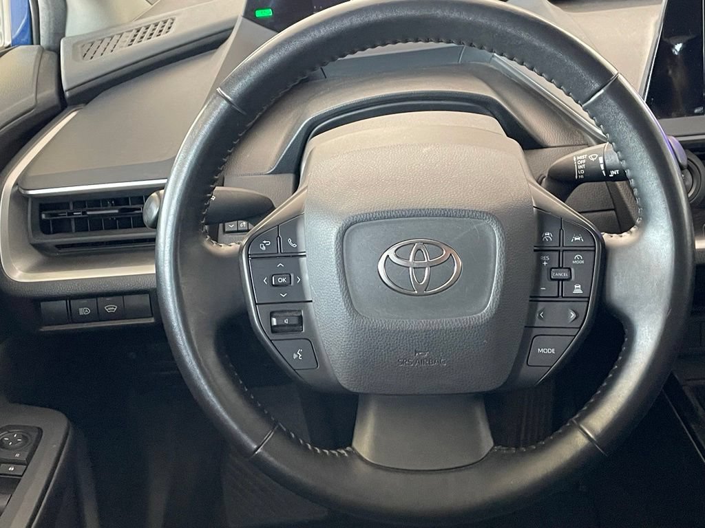 Used 2023 Toyota Prius LE FWD image 14