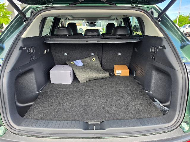 New 2026 MAZDA CX-50 AWD 2.5 S w/ Cargo Package image 6