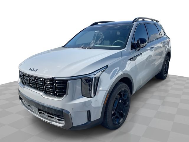 Used 2025 Kia Sorento SX video 1