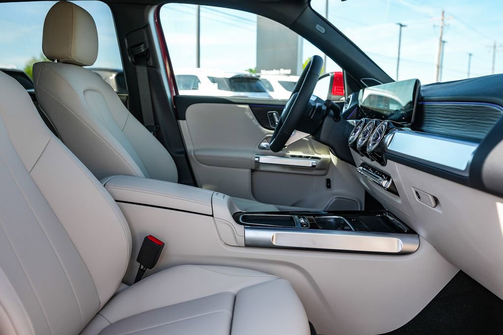 New 2026 Mercedes-Benz GLB 250 4MATIC image 20
