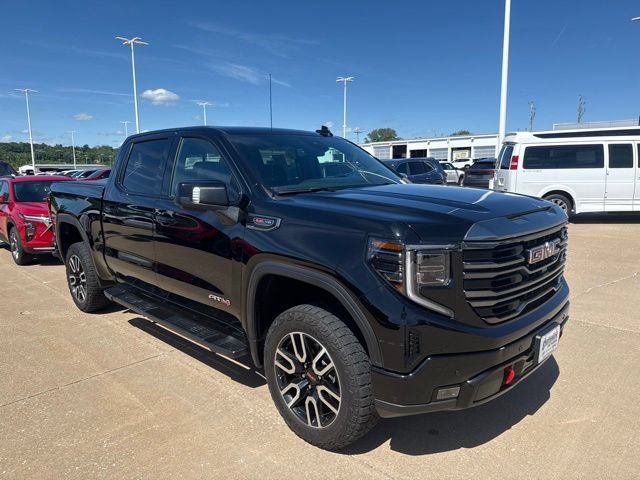 Used 2023 GMC Sierra 1500 AT4 w/ AT4 Premium Package