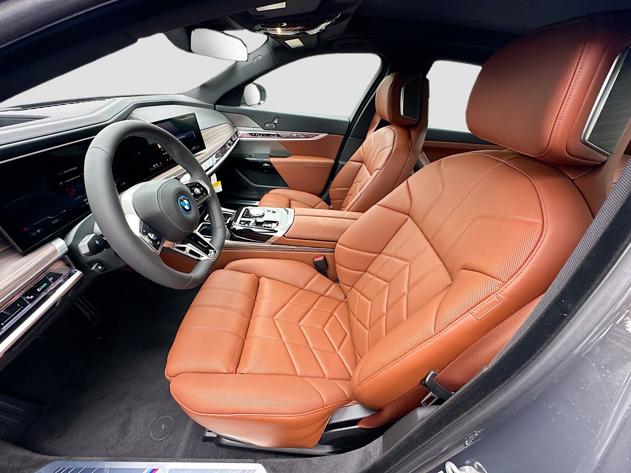 New 2026 BMW i7 eDrive50 w/ M Sport Package image 17