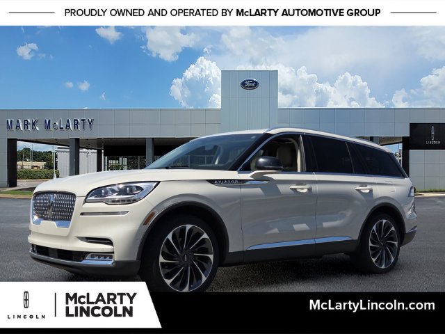 Certified 2022 Lincoln Aviator Reserve w/ Equipment Group 201A