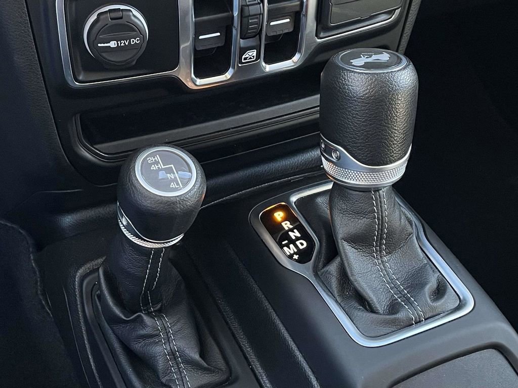 Certified 2024 Jeep Wrangler Sahara image 40