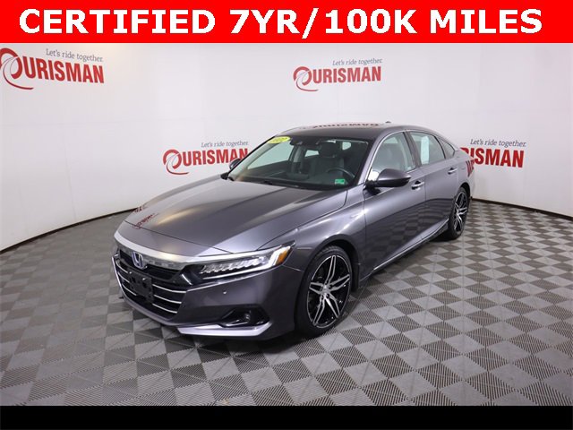 Used 2022 Honda Accord Touring