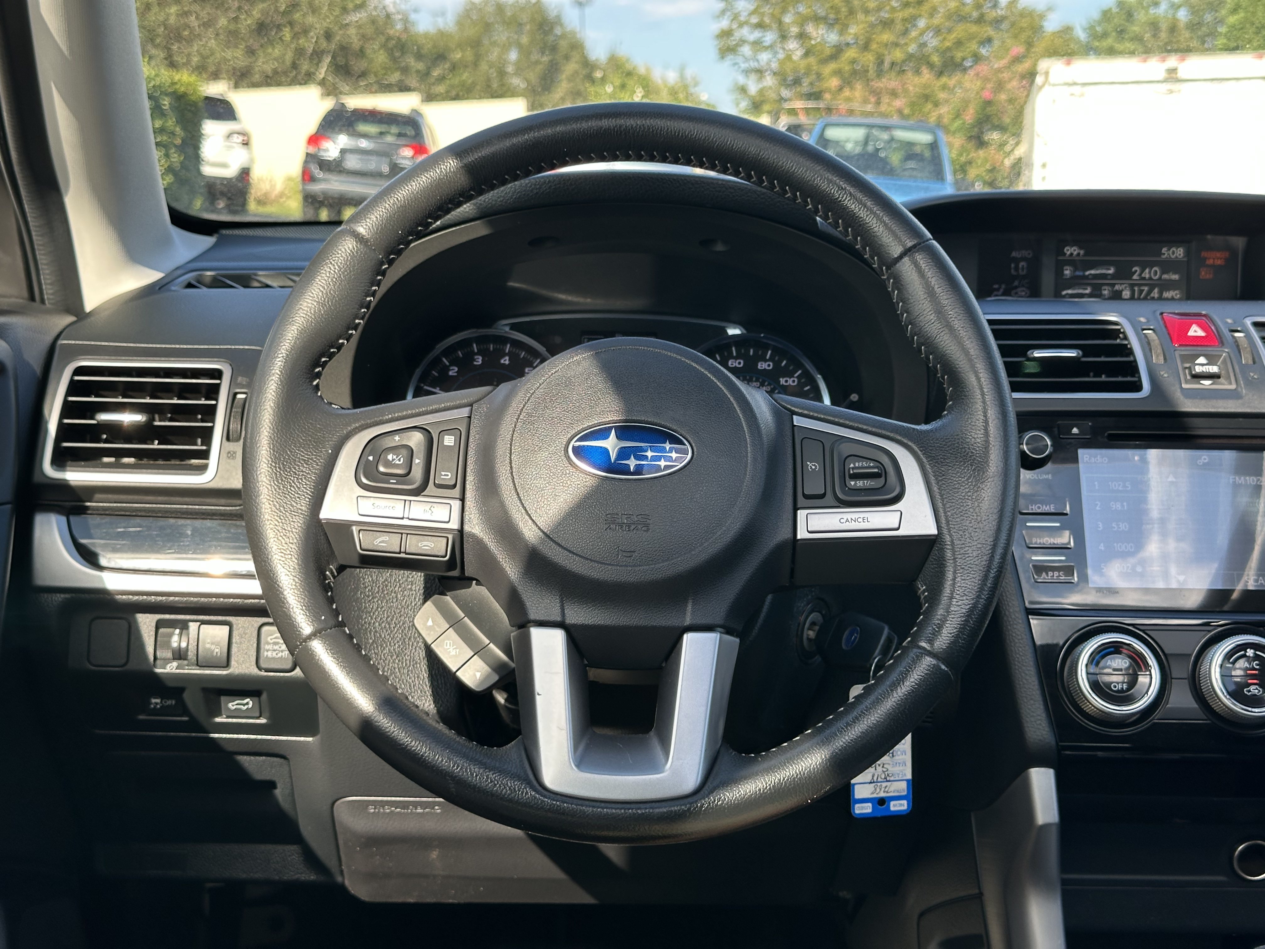 Used 2018 Subaru Forester 2.5i Limited AWD/4WD image 18