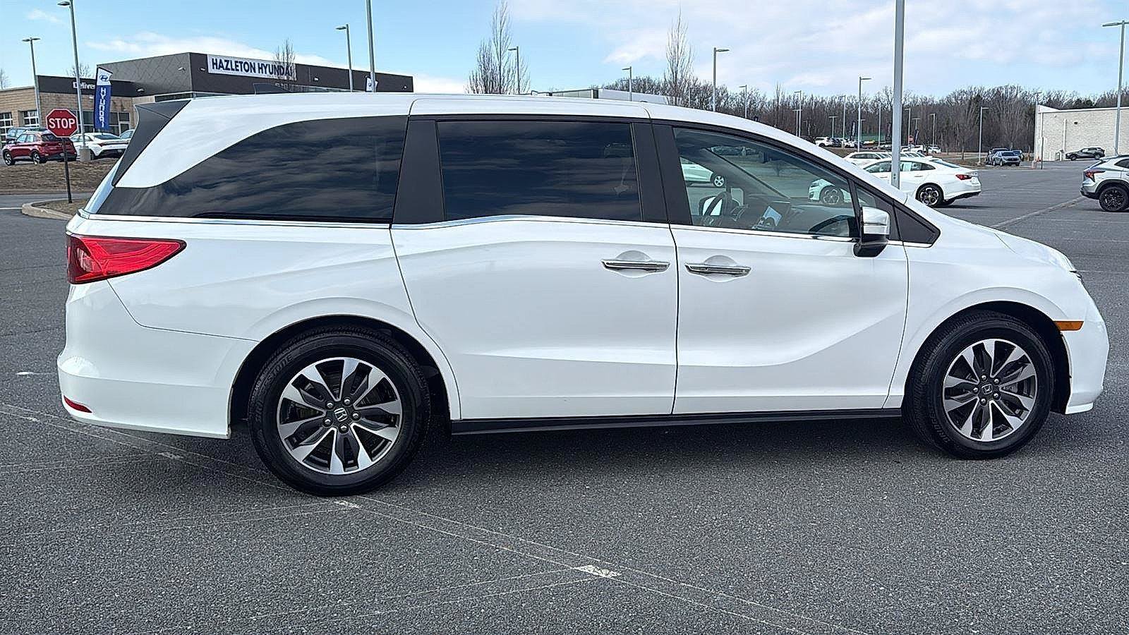 Used 2024 Honda Odyssey EX-L image 5