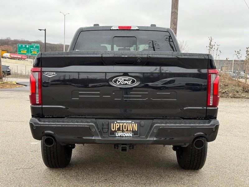 New 2026 Ford F150 Lariat image 5