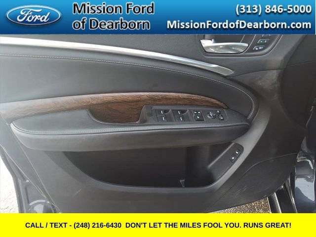 Used 2019 Acura MDX SH-AWD w/ Advance Package image 12