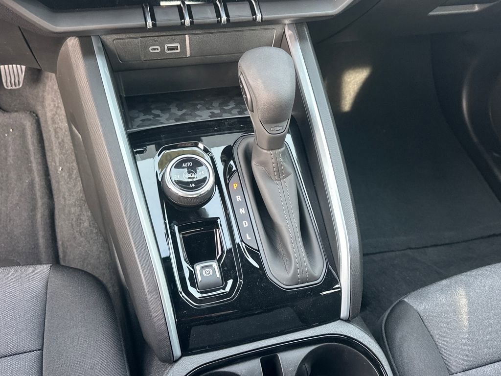 New 2026 Chevrolet Colorado Trail Boss image 21