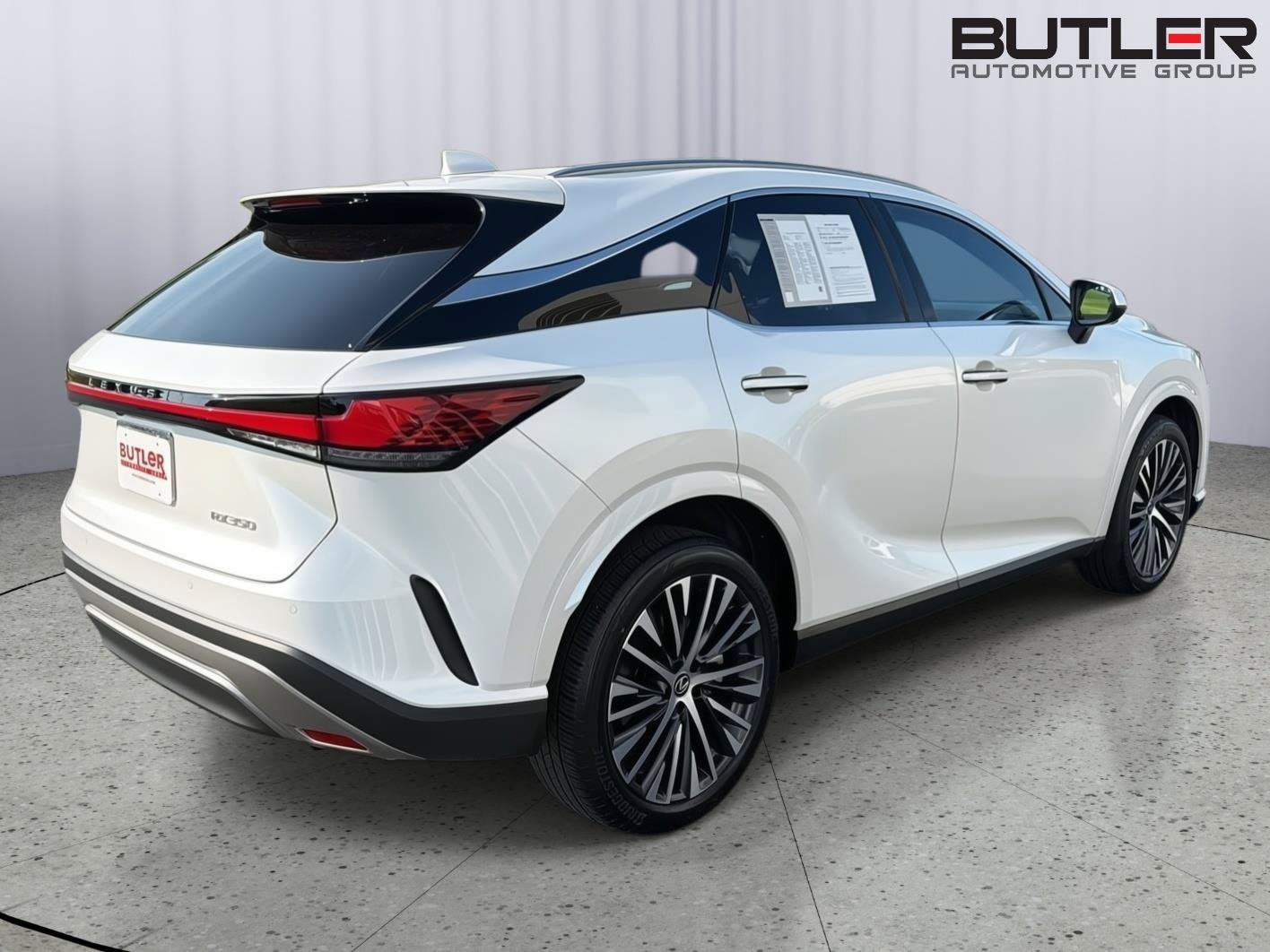 Used 2025 Lexus RX 350 Premium Plus FWD image 6