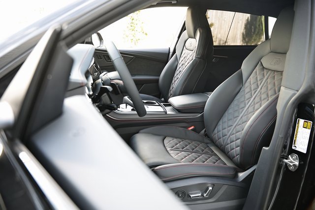 New 2026 Audi Q8 Prestige image 22